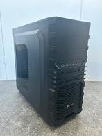 Game-PC + Monitor & Toetsenbord – i5-8400 /GTX 1060 /SSD+HDD, Ophalen of Verzenden, Gebruikt