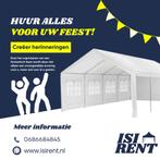 ISIRENT | Huur Nu! Alles Voor Uw Feest, Tuin en Terras, Ophalen