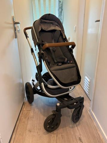 Joolz Day kinderwagen Elephant Grey compleet en maxicosy   beschikbaar voor biedingen