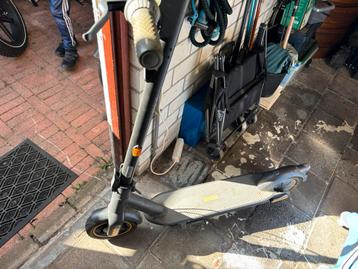 Ninebot kickspace beschikbaar voor biedingen