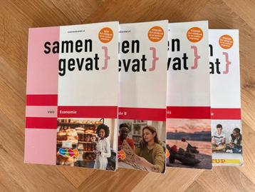 Samengevat boeken beschikbaar voor biedingen