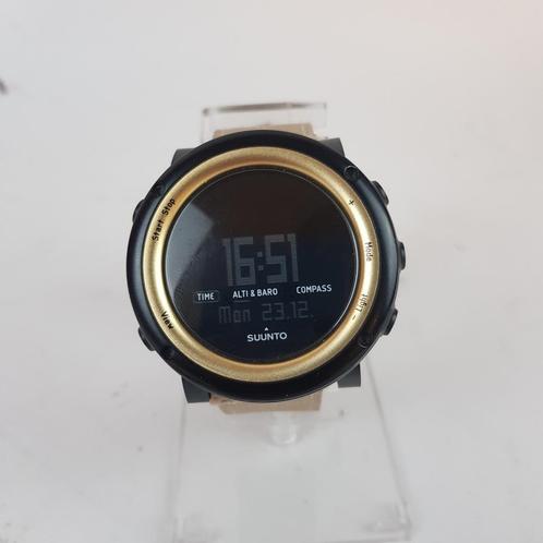 Suunto core Horloge + extra bandje || nu voor maar €24.99, Sieraden, Tassen en Uiterlijk, Manchetknopen, Nieuw, Overige materialen
