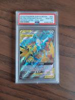 Moltres , Zapdos & Articuno #66 Pokémon Hidden Fates PSA 10, Verzenden, Nieuw, Losse kaart, Foil