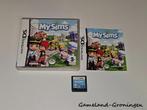 MySims (NDS) Compleet, Spelcomputers en Games, Games | Nintendo DS, 1 speler, Ophalen of Verzenden, Gebruikt, Vanaf 3 jaar