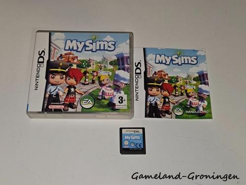 MySims (NDS) Compleet, Spelcomputers en Games, Games | Nintendo DS, Gebruikt, 1 speler, Vanaf 3 jaar, Ophalen of Verzenden