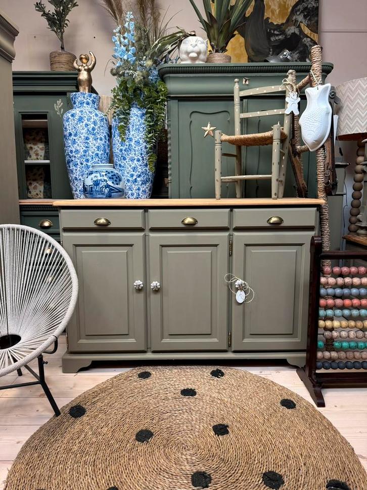 Ladekast commode dressoir linnenkast sidetabe meidenkast, Kinderen en Baby's, Kinderkamer | Commodes en Kasten, Zo goed als nieuw