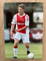 Fotokaart Jan Vertonghen (Ajax) + vele andere advertenties., Ophalen of Verzenden, Nieuw, Ajax, Spelerskaart