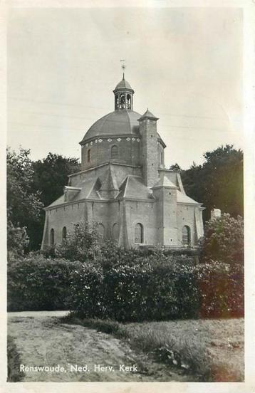 (304-085-033) Renswoude Ned. Herv. Kerk beschikbaar voor biedingen