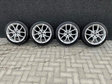 Origineel 17” Renault Clio RS winterset Nexen beschikbaar voor biedingen