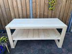 Tafel tuin terras plant inpak fruit opmaak kweek vogel bbq, Ophalen, Gebruikt, Rechthoekig, Hout