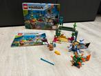Lego Minecraft  21180 de bewakersstrijd, Kinderen en Baby's, Speelgoed | Duplo en Lego, Complete set, Ophalen of Verzenden, Lego
