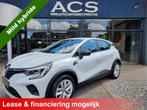 Renault Captur 1.6 E-Tech Hybrid Intens | 145pk | Automaat |, Stof, Gebruikt, 715 kg, Wit