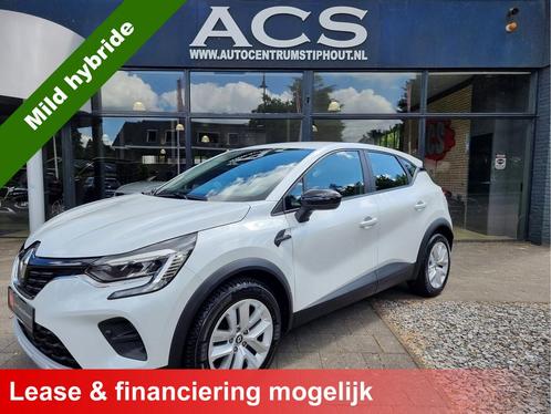 Renault Captur 1.6 E-Tech Hybrid Intens | 145pk | Automaat |, Auto's, Renault, Bedrijf, Te koop, Captur, ABS, Achteruitrijcamera