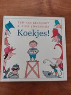 Ted van Lieshout - Koekjes!, Ophalen of Verzenden, Gelezen, Ted van Lieshout