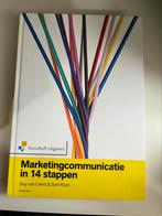 Marketingcommunicatie in 14 stappen nieuw, Nieuw, Guy van Liemt & Gert Koot, Ophalen of Verzenden, Economie en Marketing