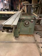 Complete  set houtbewerkings machines oa vlak vandikte bank, Ophalen, Martin kamro kity bessey, M, Martin