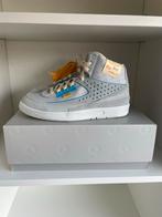 Nike Air Jordan 2 Union Grey Fog, Kleding | Heren, Schoenen, Nieuw, Ophalen of Verzenden, Sneakers of Gympen, Air Jordan