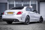 Mercedes-Benz C-klasse 180 Premium Pack AMG I OrgNL I Pano-d, Bedrijf, Lichtsensor, Sedan, 16 km/l