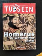 Tijdsein september 2008 nr 2, 10-12 jaar Homerus, Ophalen of Verzenden, Gelezen