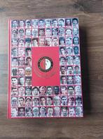 Feyenoord 100 jaar - Jubileum boek - door M. van Egmond, Boeken, Sportboeken, Ophalen of Verzenden, Zo goed als nieuw, Balsport