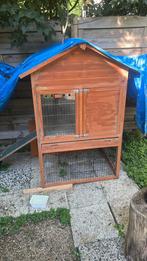 Kippen hok (grootplezier), Dieren en Toebehoren, Knaagdieren en Konijnen | Hokken en Kooien, 110 cm of meer, Ophalen of Verzenden