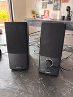 Bose Companion 2 Series III actieve luidsprekers, Ophalen of Verzenden, Zo goed als nieuw
