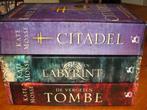 DRIE DELEN KATE MOSSE, Ophalen of Verzenden, Gelezen, Kate Mosse