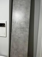 Ekbacken bureau blad, bureau poten en alex drawer IKEA, Ophalen of Verzenden, Gebruikt, Bureau