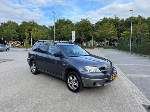 Mitsubishi Outlander Sport 2.0 Invite+ LPG G3, Auto's, Mitsubishi, Bedrijf, Te koop, Outlander, ABS, Airbags, Airconditioning