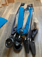 Graco Campingbedje - Reisbedje Blauw, Kinderen en Baby's, Ophalen, Gebruikt