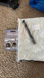 Hobbyhorse set voor pipoos paarden, Ophalen of Verzenden, Zo goed als nieuw