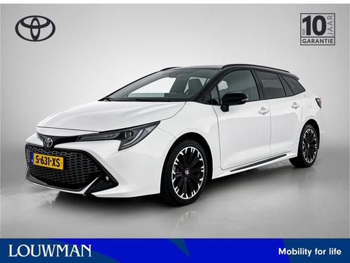 Toyota Corolla Touring Sports 1.8 Hybrid GR-Sport | Navigati, Auto's, Toyota, Bedrijf, Te koop, Corolla, ABS, Achteruitrijcamera