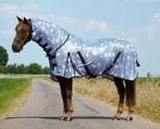 Profi-Rider vliegendeken Sterren vaste hals 175 SUMMER SALE!, Dieren en Toebehoren, Paarden en Pony's | Dekens en Dekjes, Ophalen of Verzenden