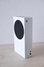 XBOX S WHITE / WIT INC. CONTROLLER, Spelcomputers en Games, Games | Xbox Series X en S, Ophalen of Verzenden, Zo goed als nieuw