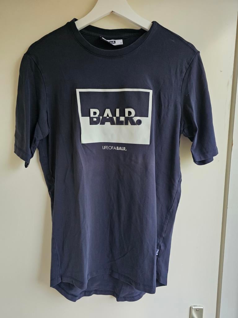 BALR. T-shirt Maat M - Nieuwstaat, Ophalen of Verzenden, Nieuw, Maat 48/50 (M), BALR.