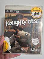 Naughty bear ps3, 1 speler, Ophalen of Verzenden, Gebruikt