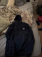 Donkerblauwe north face jas, Kleding | Heren, Jassen | Winter, Ophalen of Verzenden, Zo goed als nieuw, The North Face, Maat 48/50 (M)