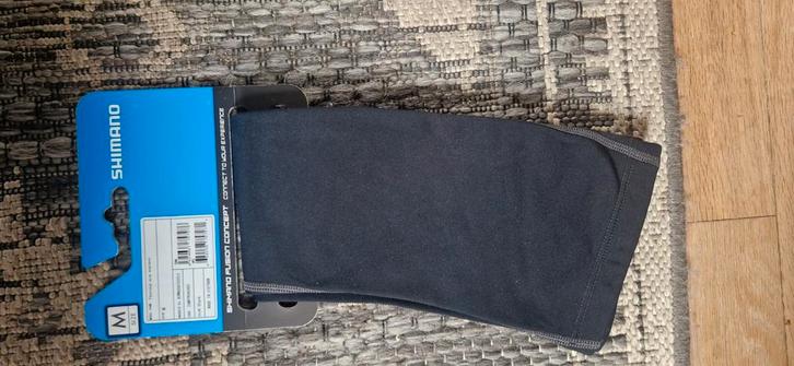 Shimano thermal armwarmers - nieuw, Fietsen en Brommers, Fietsaccessoires | Fietskleding, Nieuw, Dames, Heren, Handschoenen, M