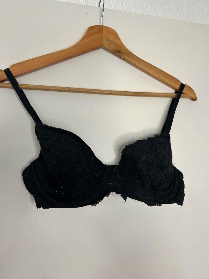 Dames bh merk Hema maat 75C, Kleding | Dames, Ondergoed en Lingerie, BH, Zwart, Ophalen of Verzenden