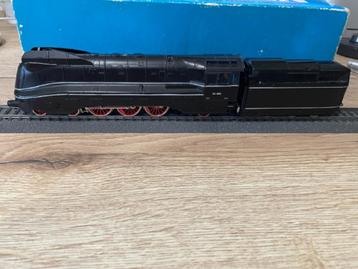 Märklin 3094 - DEFECT - Stroomlijn loc BR 03 1051 zonder OVP beschikbaar voor biedingen