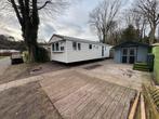 Chalet met Dglas, terras en tuinhuis op boscamping!, Tot en met 4