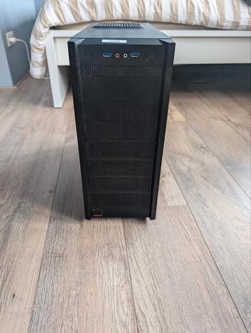 Game PC Ryzen 5 5600X, GTX 1070 beschikbaar voor biedingen