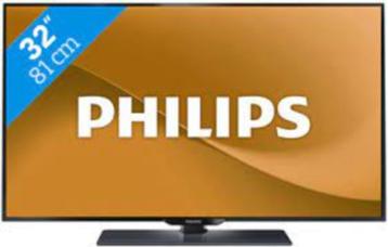 Philips Full-HD 32 inch led tv. Geen smart tv beschikbaar voor biedingen