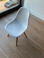 Kinderstoel Scandinavisch Design, Ophalen, Wit, Zo goed als nieuw, Eén