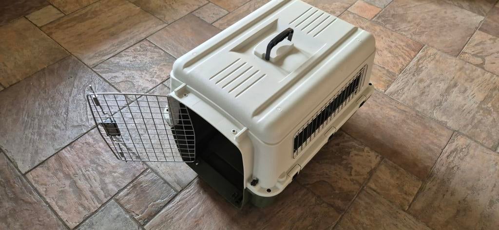 Feria Honden reisbench / transportbench S, Dieren en Toebehoren, Transportboxen, Ophalen of Verzenden