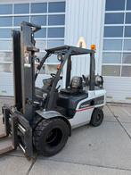 NISSAN LPG 3500KG BJ2009 3500UUR DUPLO3.30M + VORKVERSTELLER, Zakelijke goederen, Machines en Bouw | Heftrucks en Intern transport