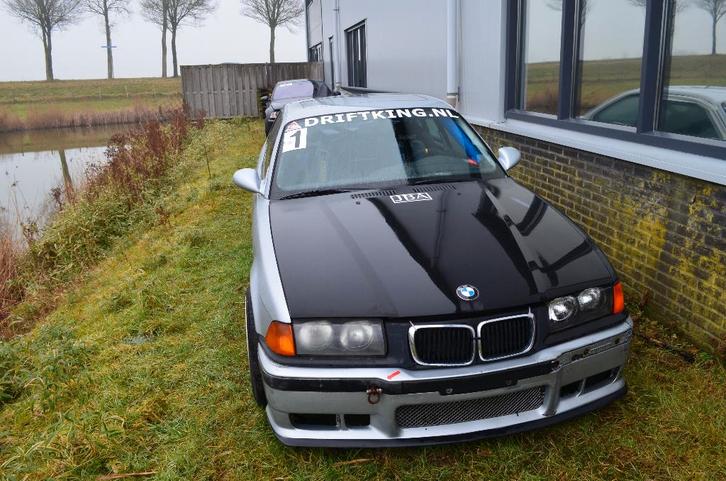 Originele BMW E36 M3 3.0 trackday/drift, Auto diversen, Raceauto's