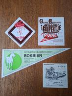 5 x bier etiket T Kuipertje, ongberuikt, Verzamelen, Ophalen of Verzenden, Nieuw, Overige typen, Overige merken