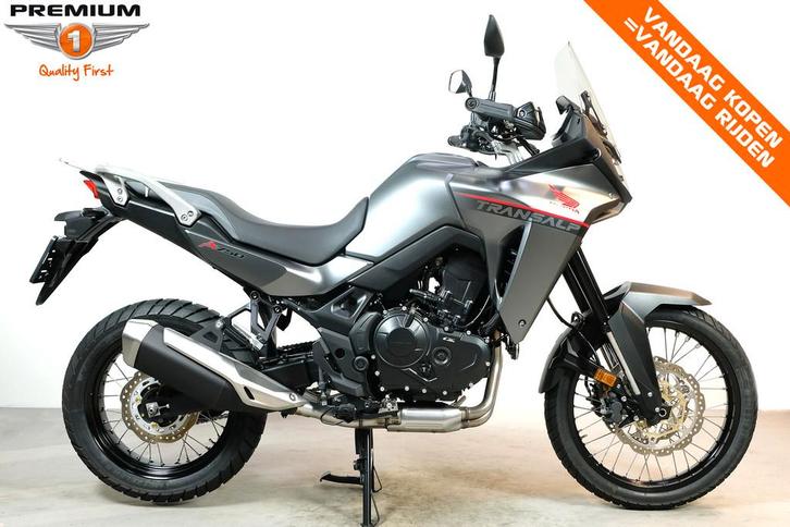 Honda XL 750 TRANSALP (bj 2024), Motoren, Motoren | Honda, Bedrijf, Toermotor, ABS, Handvatverwarming, LED Verlichting