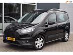 Ford Transit Courier Trend 1.0 | Airco | Elek-Pakket | APK 5, Gebruikt, 100 pk, Zwart, Bedrijf